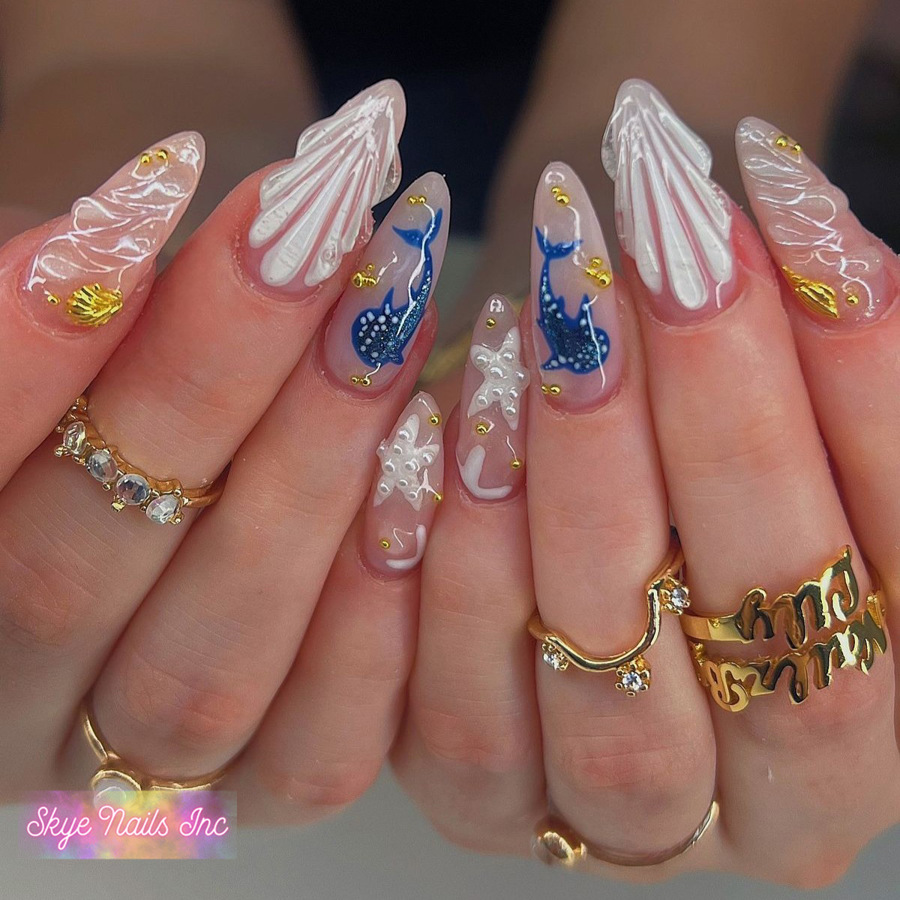 Skye Nails